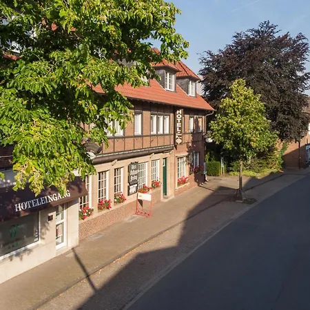 Zur Davert Hotel 3*