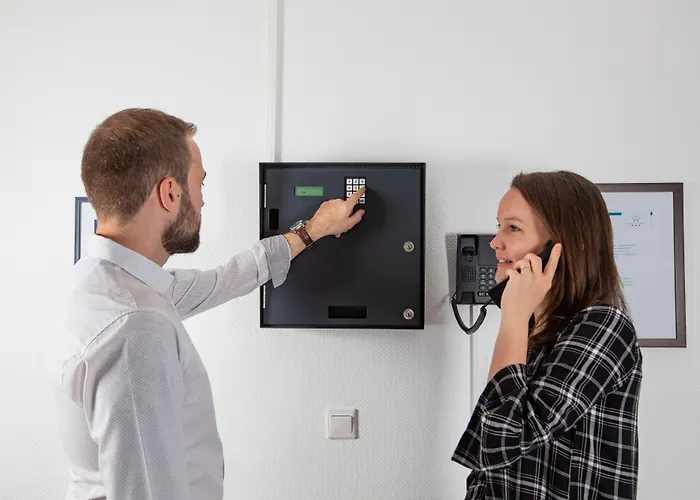 Szálloda Zur Davert Münster