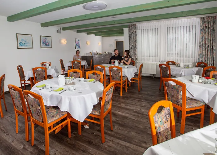 Szálloda Zur Davert 3*