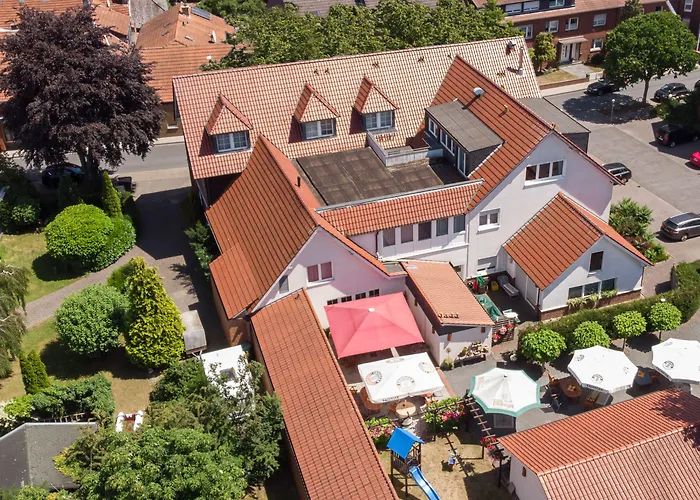 Zur Davert Szálloda Münster